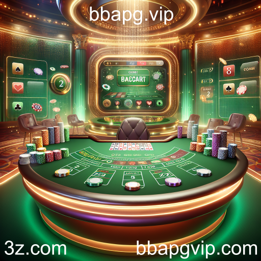 Descubra o Fascinante Mundo do Bacará no bbapg.vip