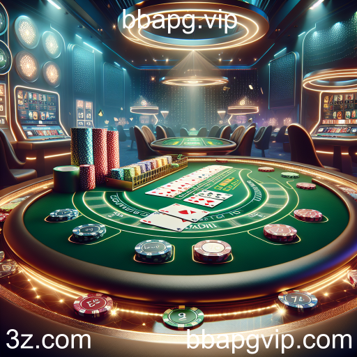 Descubra o Fascinante Mundo do Blackjack no bbapg.vip